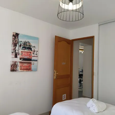 Maison Christy, Spacieux, Calme Avec Jardin Apartamento Ondres
