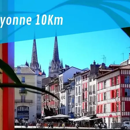 Apartamento Maison Christy, Spacieux, Calme Avec Jardin *