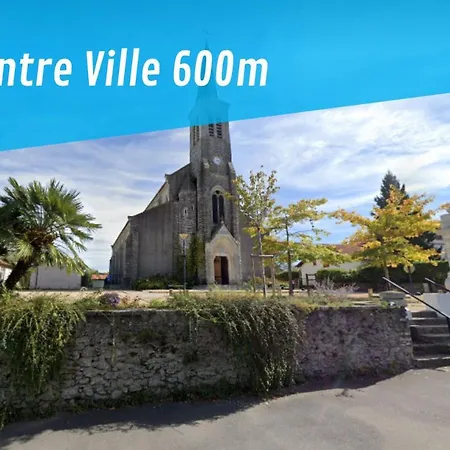 Apartamento Maison Christy, Spacieux, Calme Avec Jardin *