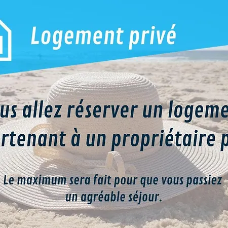 Maison Christy, Spacieux, Calme Avec Jardin * Ондр
